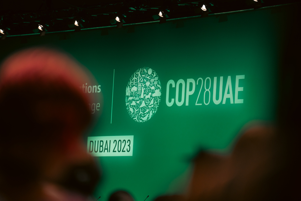 Up to 200 global leaders will join over 80,000 delegates gathered in Dubai for the UN climate conference. (Abdulrahman Fahad Bin shulhub/AN)