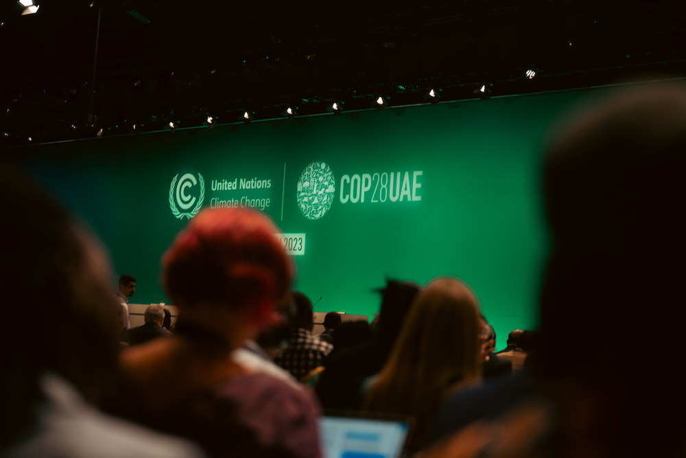 COP28: Climate change conference opens in Dubai