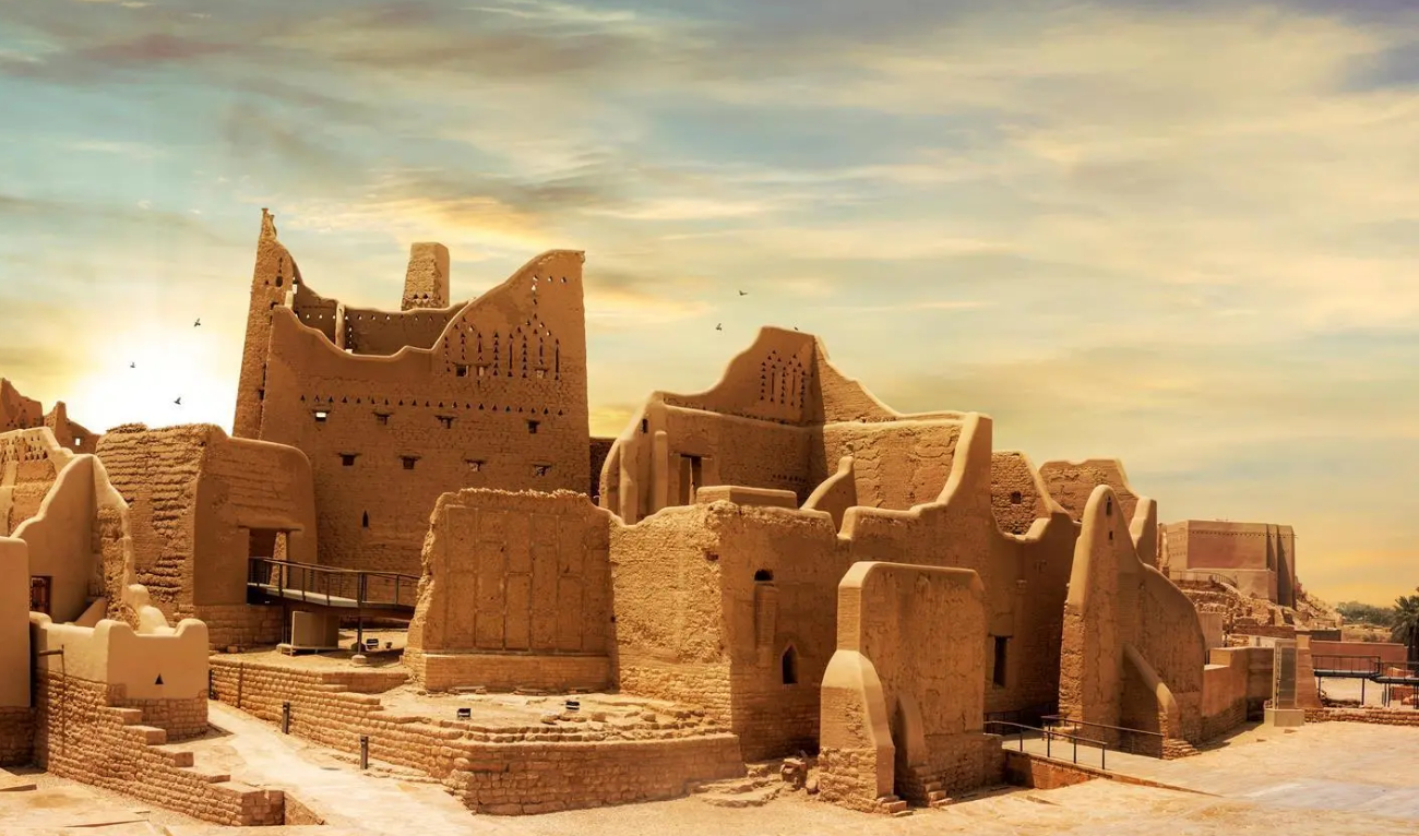 The forum, themed “Diriyah: A Meeting Point of Cultures,” will bring together a distinguished gathering of scholars, thinkers and researchers. (SPA/File)