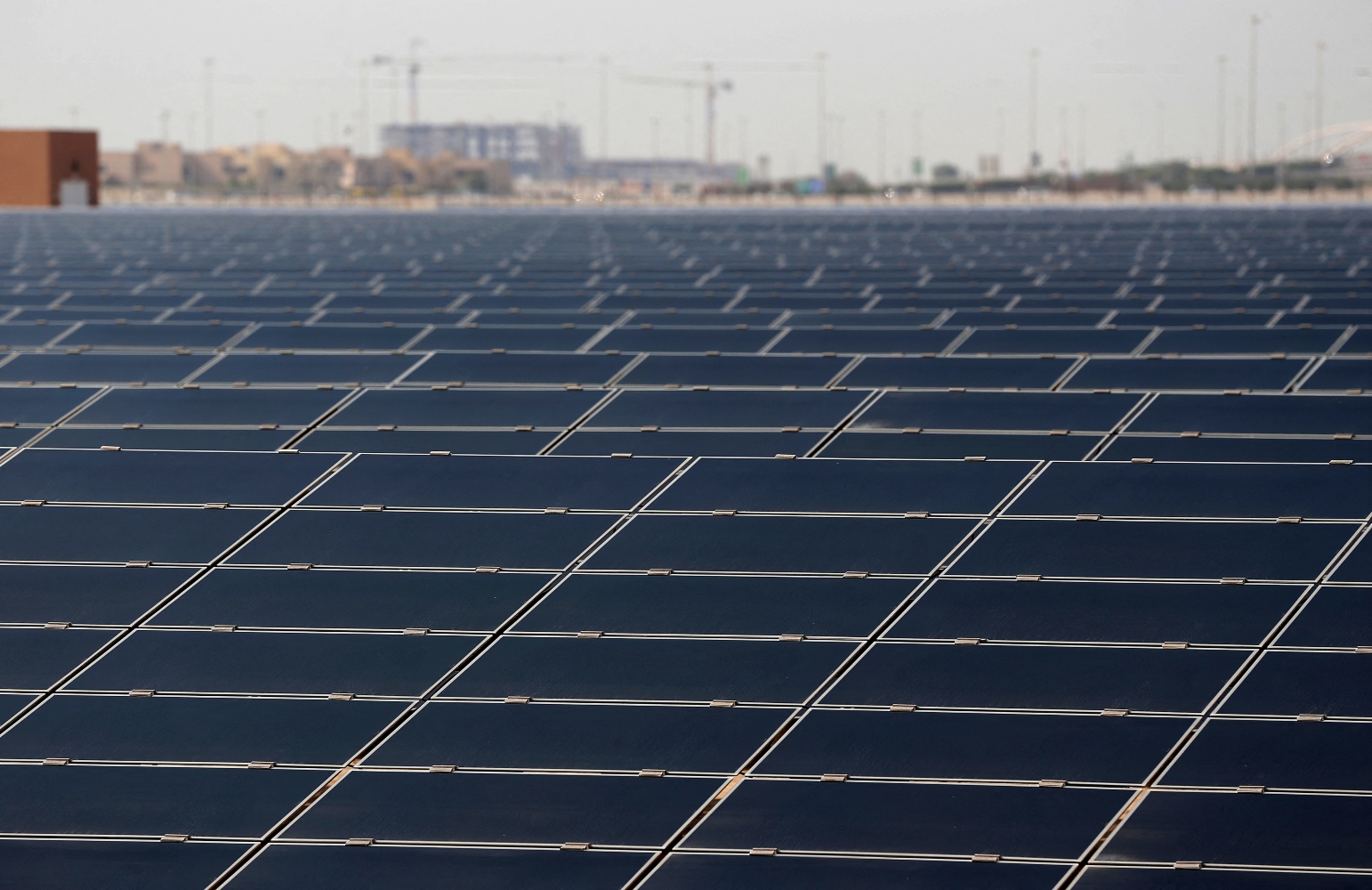The GCC region will remain very much relevant to the energy markets, even if oil becomes less important in the future (AFP)
