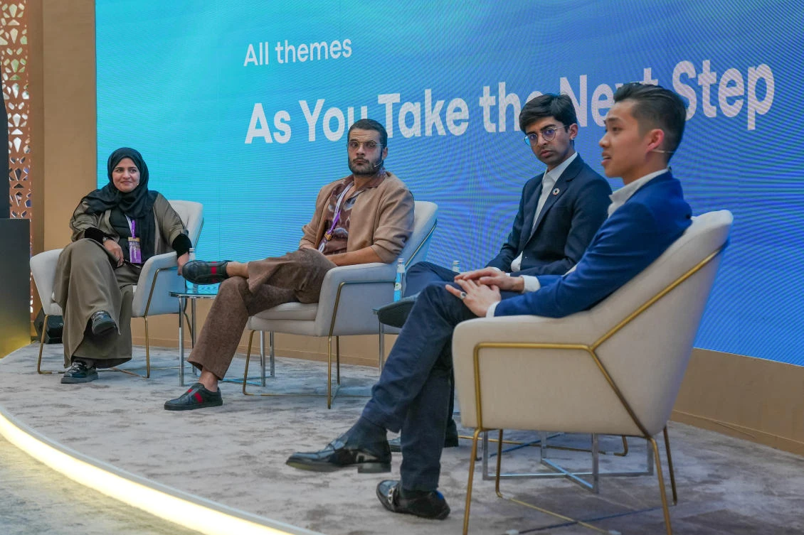 Misk Global Forum 7th season