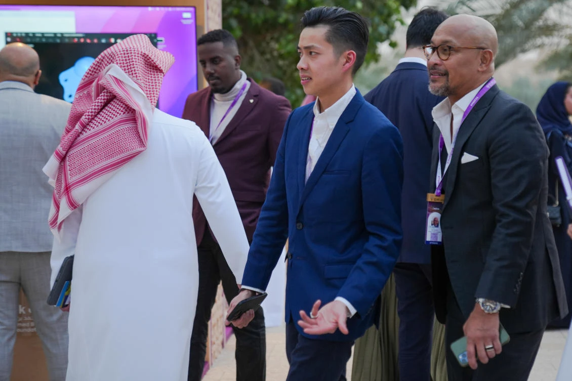Misk Global Forum 7th season