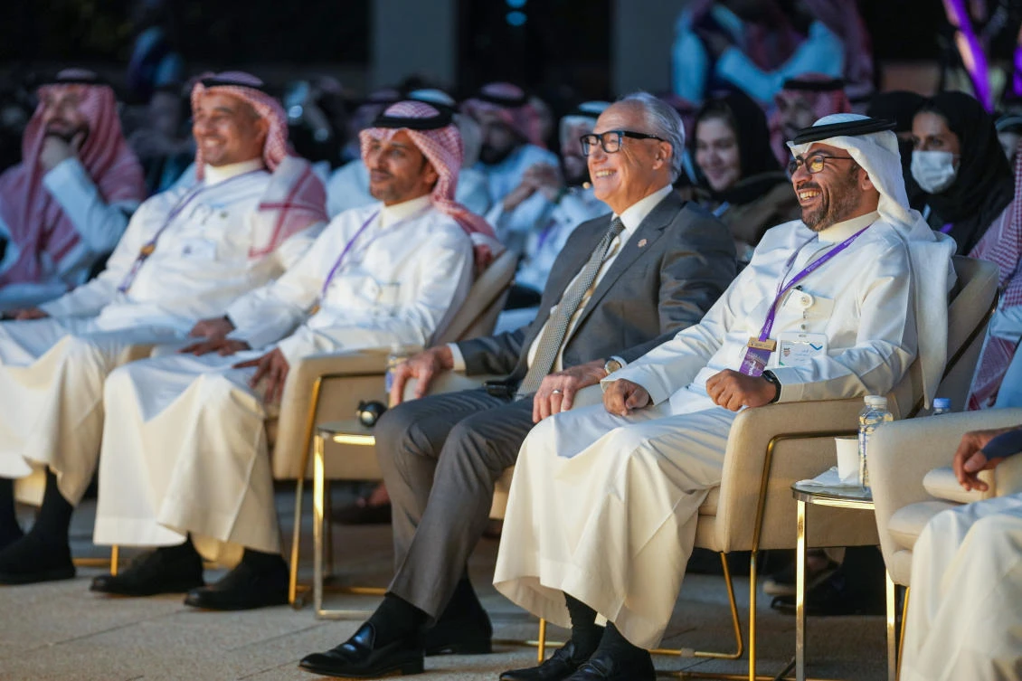 Misk Global Forum 7th season