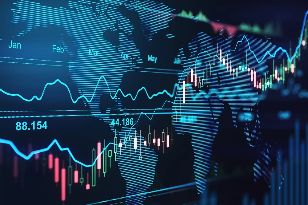 A rapid recent rise in global bond rout had changed the backdrop significantly thanks to the increase in yields. Shutterstock.