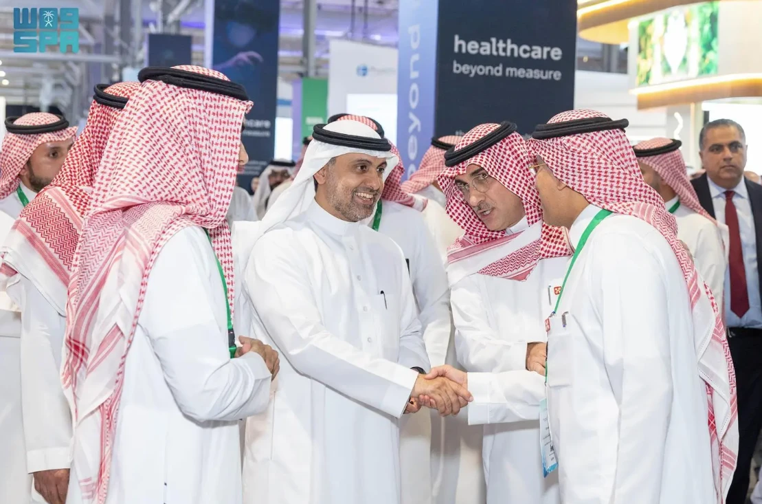 The event brought together over 300 companies from 29 countries. SPA.