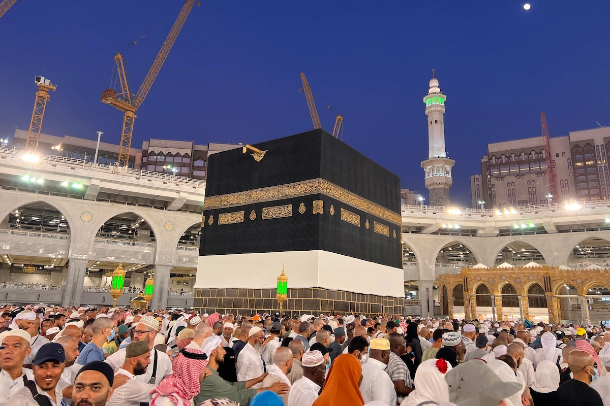 Saudi Hajj minister meets with Bahraini Islamic affairs minister