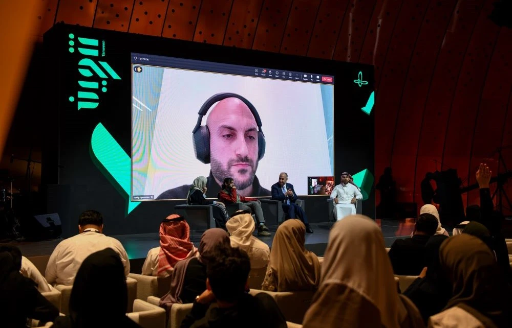 Experts from the worlds of fashion, architecture and design are in Dhahran to share their insights at Tanween. (Supplied)