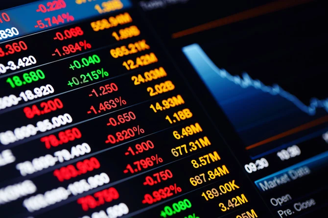The total trading turnover of the benchmark index was SR6.88 billion ($1.83 billion) as 156 stocks advanced, while 62 retreated.