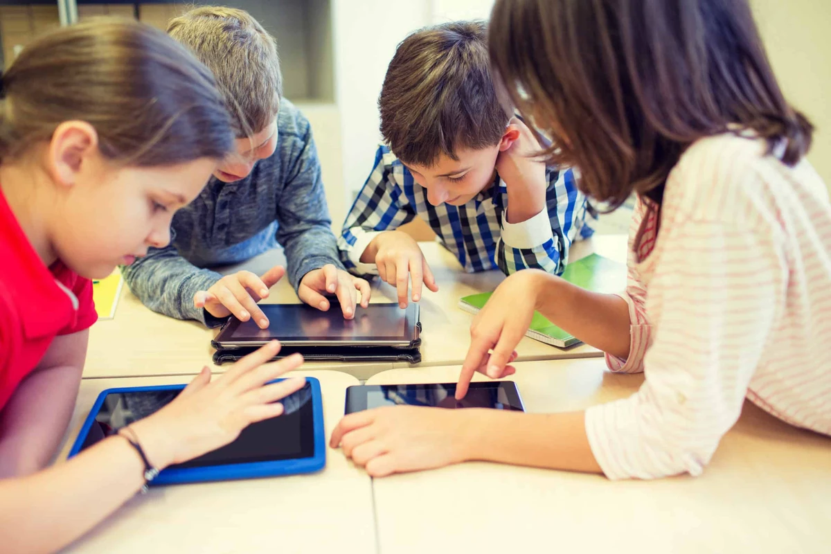 A key initiative is Security by Design, a crucial framework in technology development, particularly when it comes to protecting young users online. Shutterstock