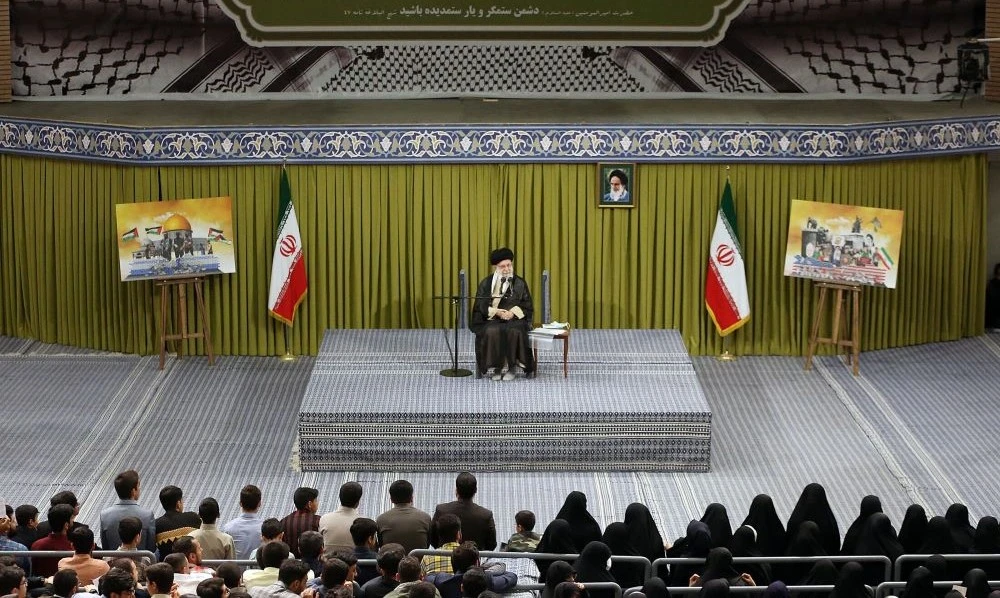 Khamenei’s X account permitted by ‘UN exclusion rule,’ says Elon Musk