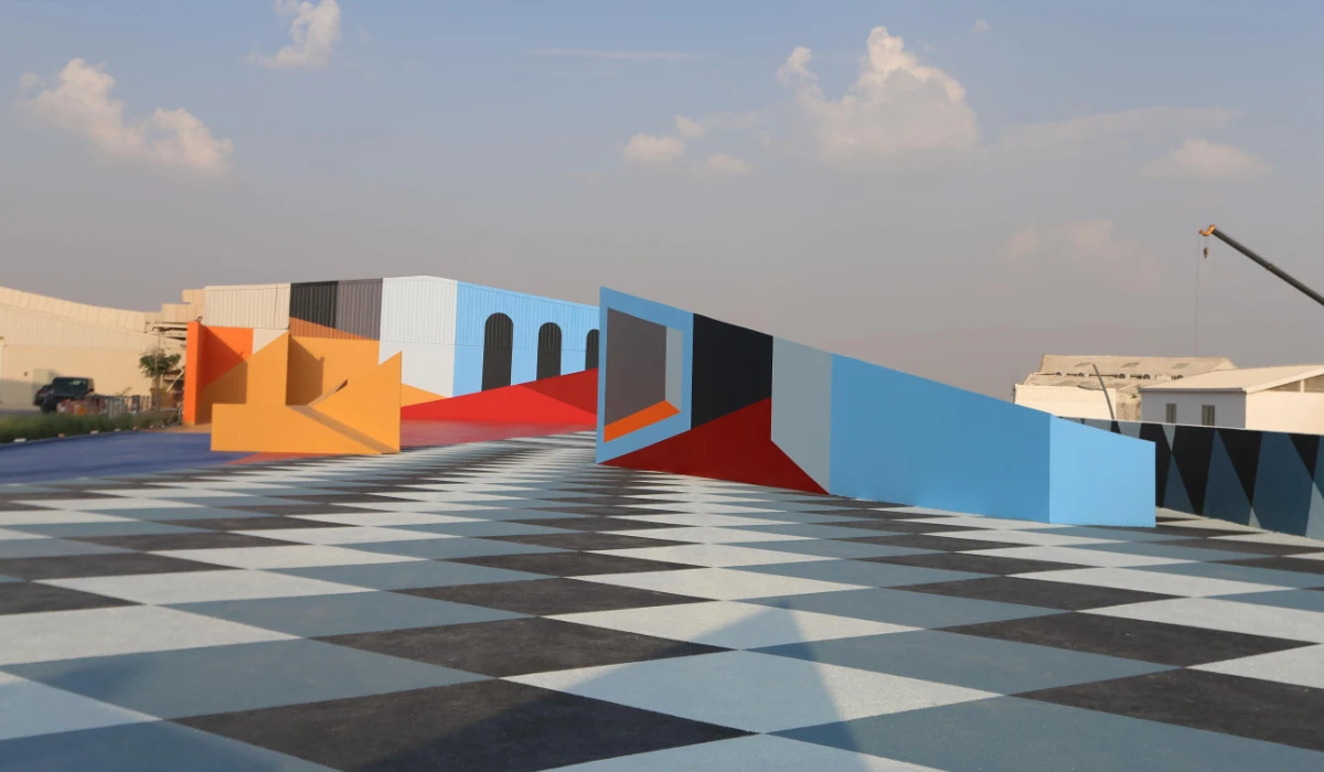 In a move to promote contemporary art and empower artists in the Kingdom, the SAMoCA will become a platform for promoting best contemporary artistic practices and works by local and international artists. (Supplied)