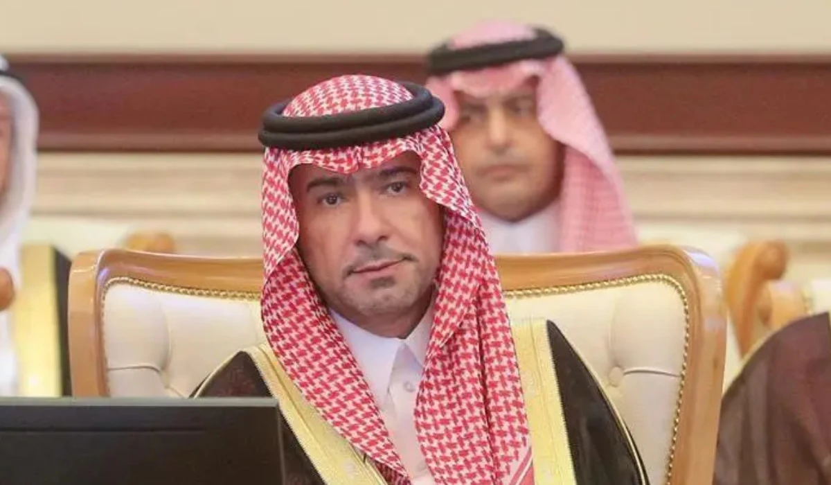 Majid bin Abdullah Al-Hogail. (SPA)