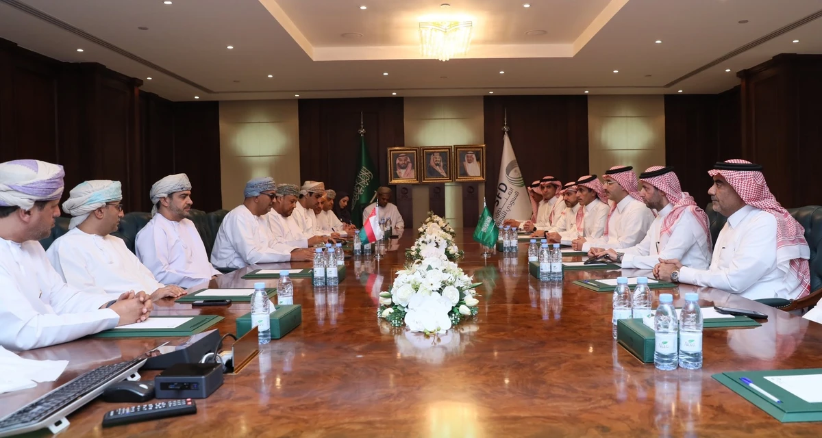 the Saudi financier has supported numerous development projects in Oman since 1977, covering areas such as infrastructure, transportation, education, health, water, and energy. Supplied