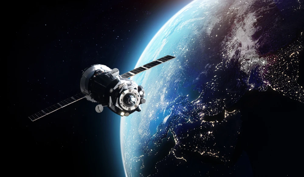 The development of distinct sovereign capabilities for spacecraft is expected to become a pivotal subsector within the Kingdom. Shutterstock.