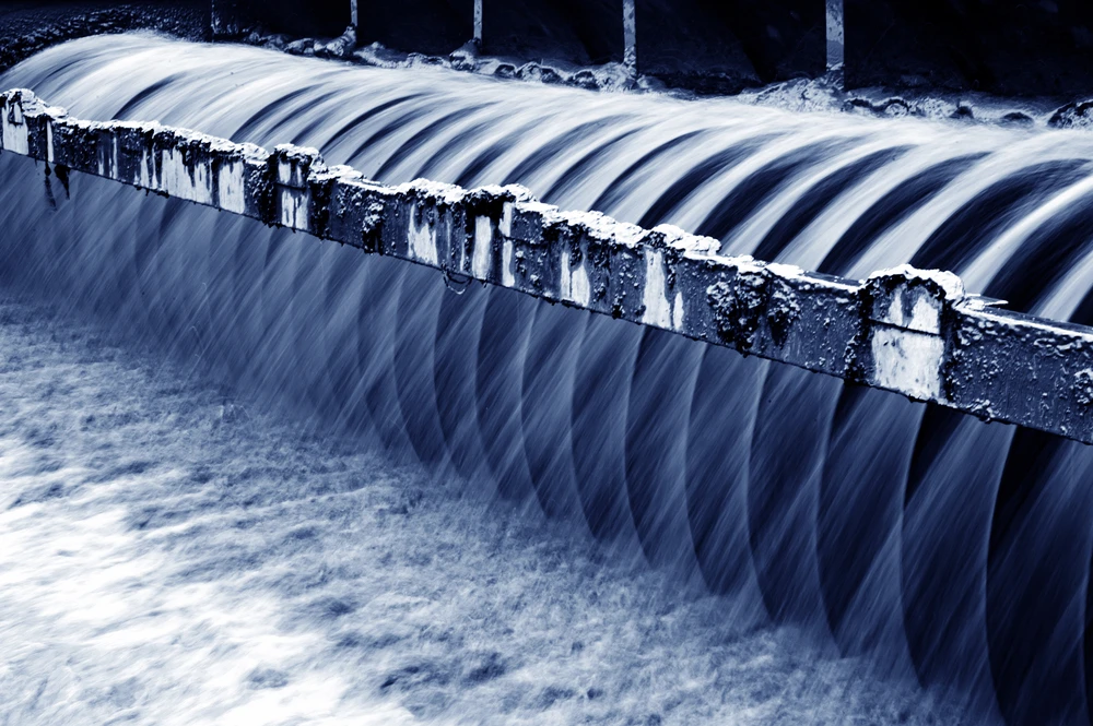 Under the deal, the company will design, rehabilitate, test, and maintain four sewage plants. Shutterstock.