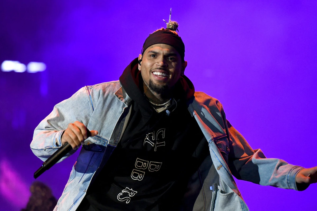 Chris Brown to perform in Riyadh in December