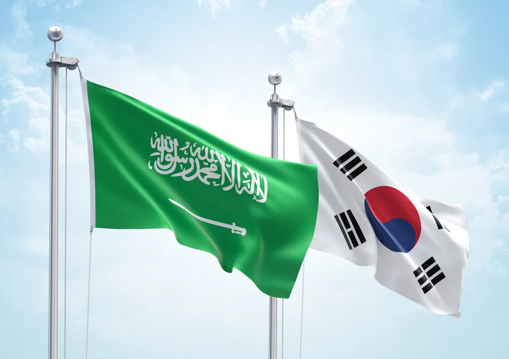 The Saudi delegation also convened meetings with Korean SME-related organizations. Shutterstock.