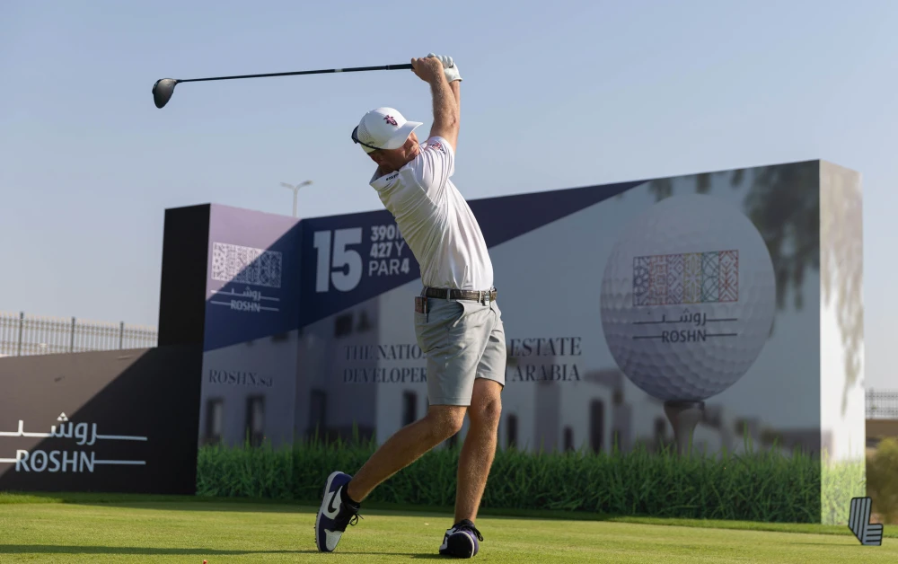 RangeGoats GC’s Talor Gooch is LIV Golf's individual champion for 2023. (LIV Golf)