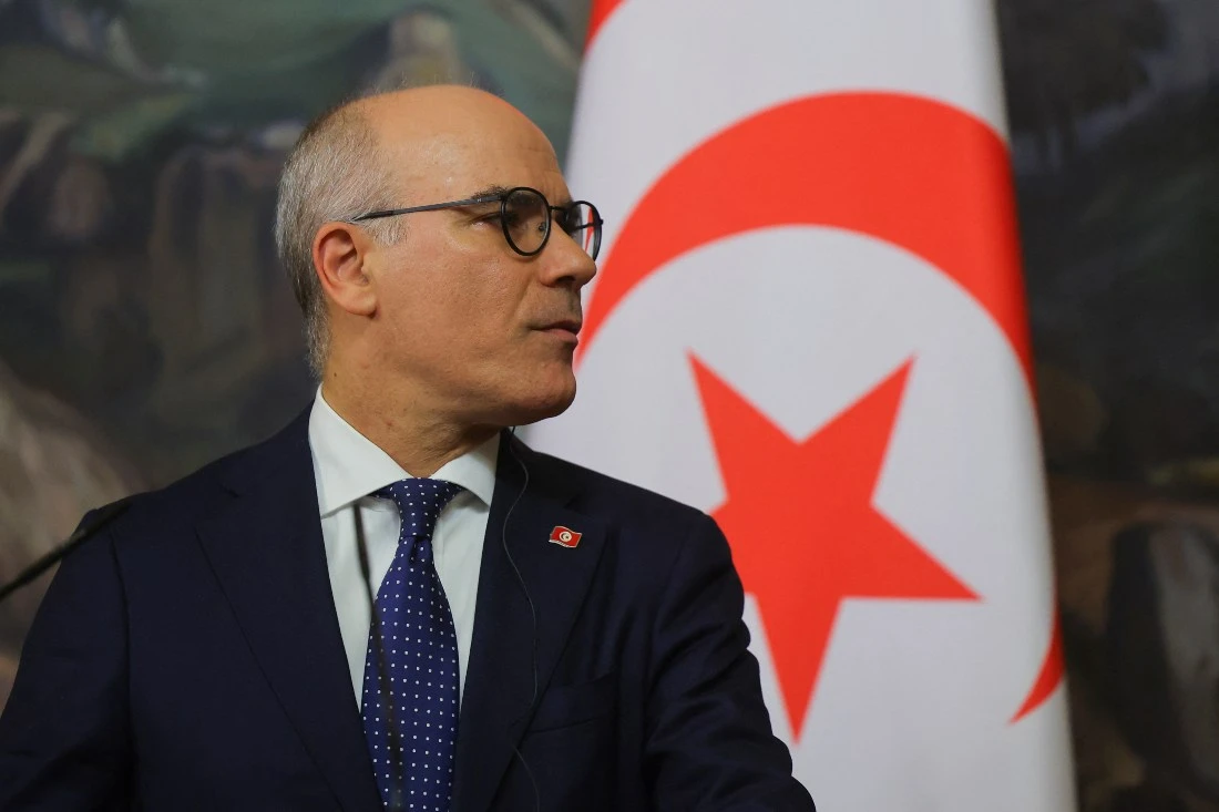 Tunisia’s Minister of Foreign Affairs, Immigration and Tunisians Abroad, Nabil Ammar is taking part in the Saudi-African Summit, Arab Extraordinary Summit, and Islamic Summit.