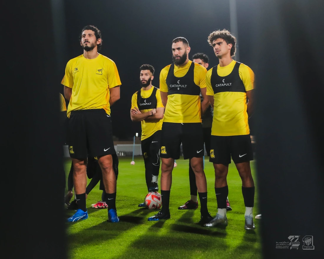 Al-Ittihad's poor start to the SPL season has left them in sixth place and 11 points behind leaders Al-Hilal. (Twitter/@ittihad_en)