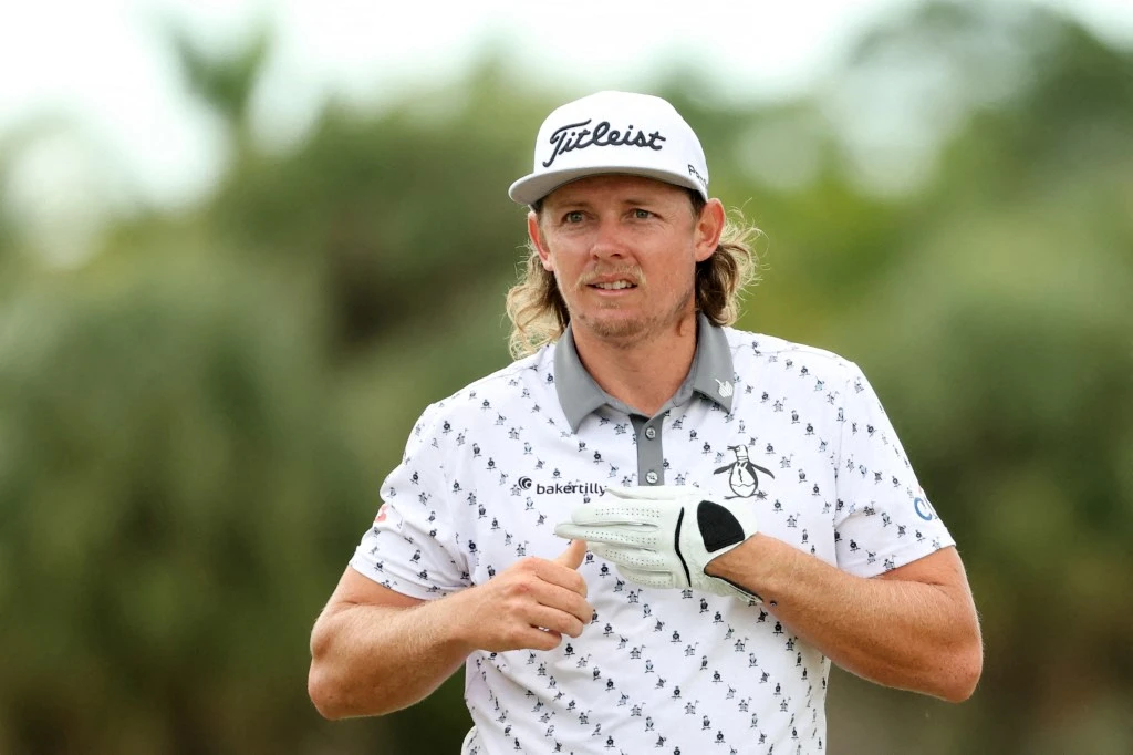 Jeddah disappointment propels Smith to 1st-round lead in Hong Kong