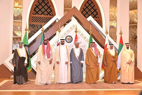 Oman hosted the 40th meeting of ther interior ministers of the GCC in Muscat. (Supplied)