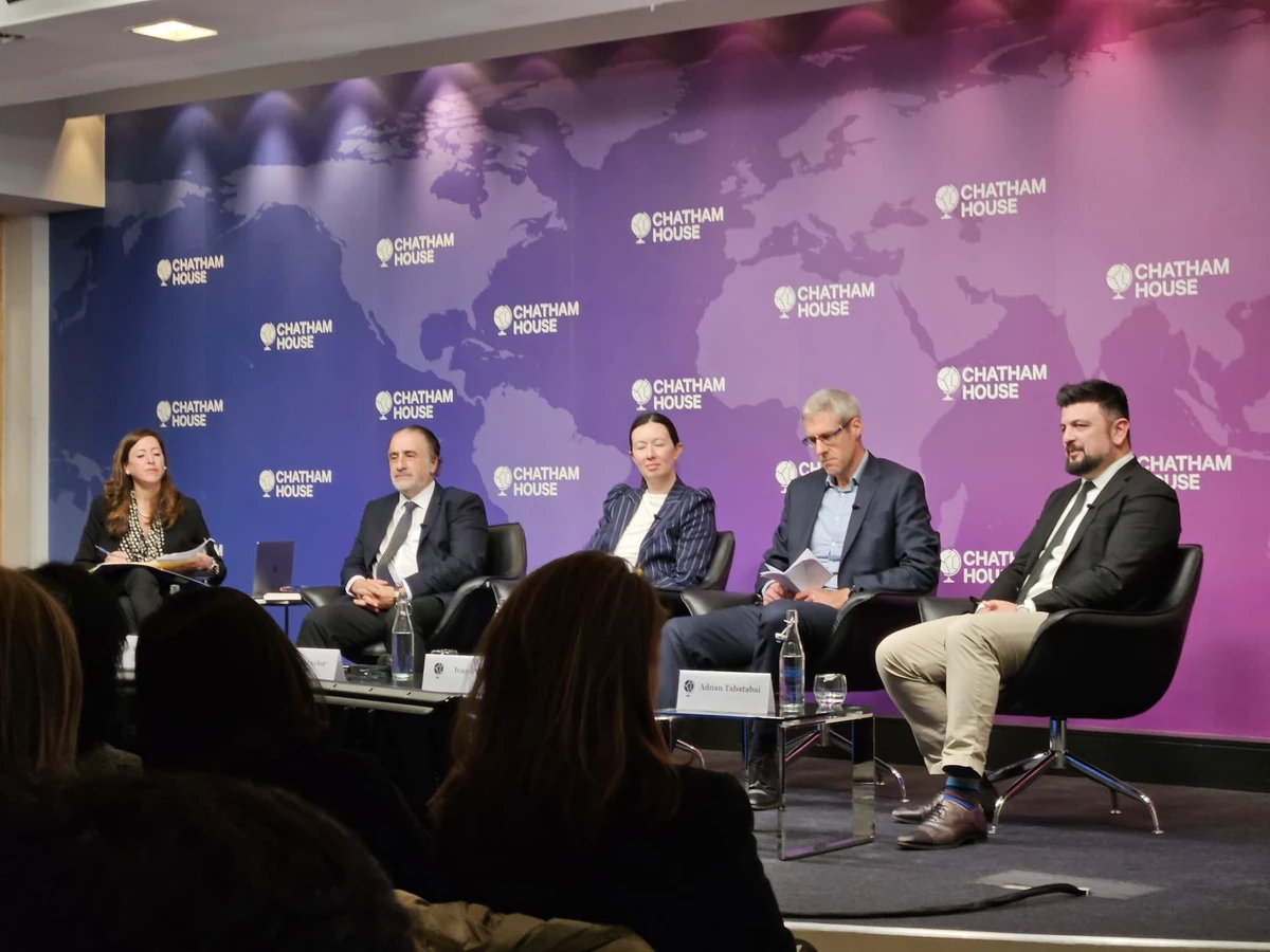 Maintaining stability in Iraq a primary concern: Chatham House panel