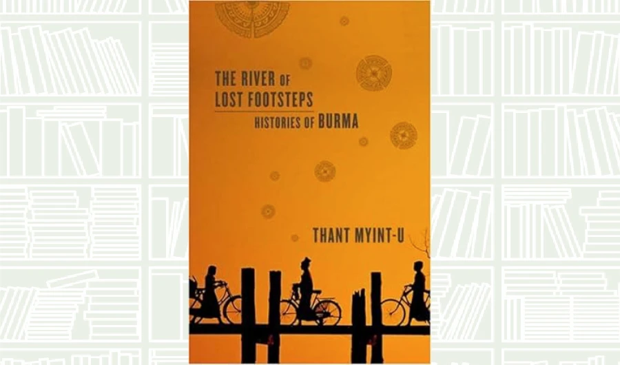 What We Are Reading Today: The River of Lost Footsteps