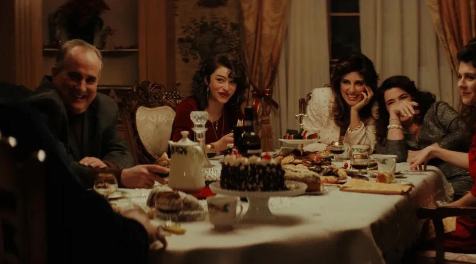 “Fresh Kills” is Jennifer Esposito’s mob drama. (RSIFF)
