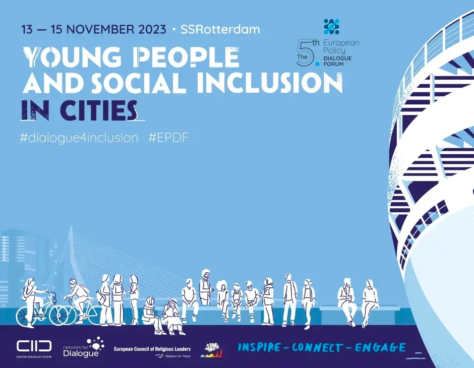 Rotterdam forum using youth voice to promote social cohesion