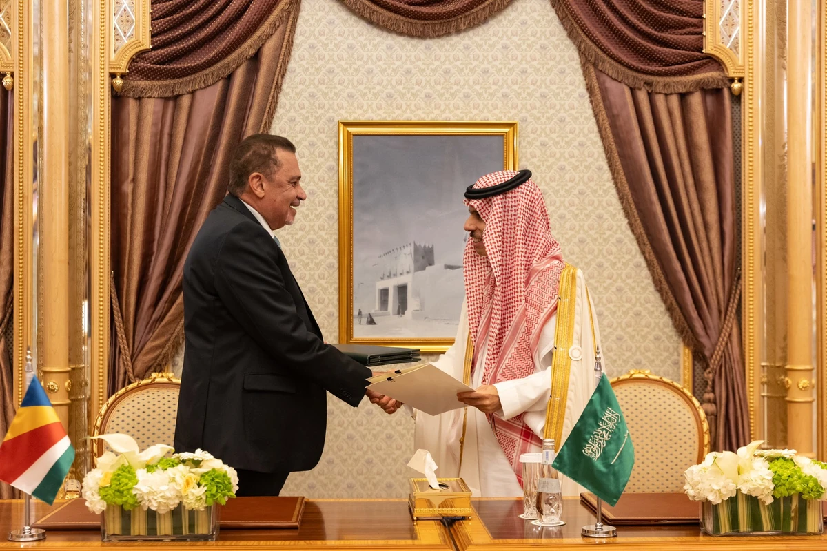 Saudi Arabia signs cooperation, political deals with Sierra Leone, Seychelles and Rwanda during Saudi-African Summit