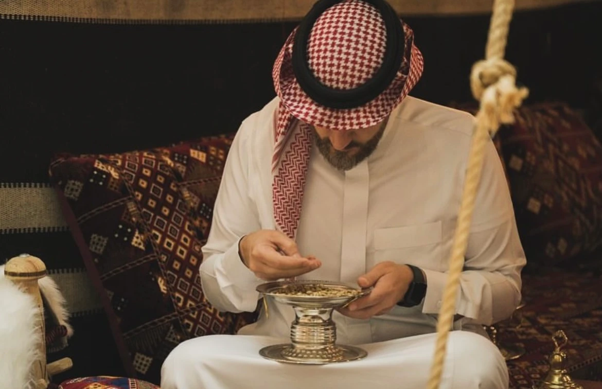 The Saudi Coffee Expert training program — an initiative of the Ministry of Culture and the Culinary Arts Commission — is currently underway across Saudi Arabia. (Supplied)