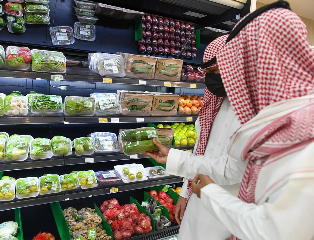 Tabuk region leads the way in organic farming