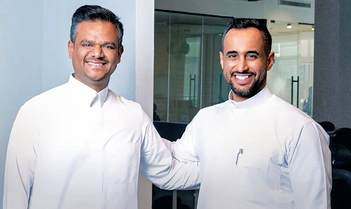 Saudi startups raised $51 million in October, with human resources tech firm Jisr securing $30 million in its series A round led by Merak Capital. (Supplied)