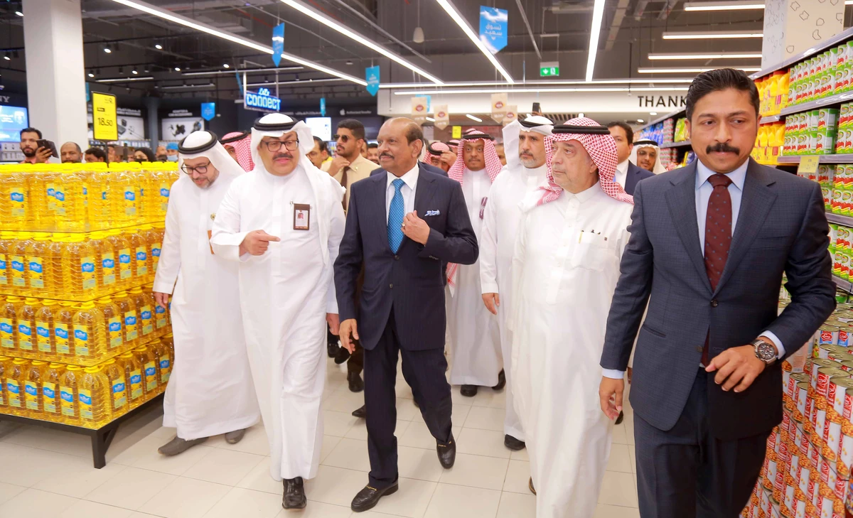 Yanbu gets largest hypermarket with new LuLu store