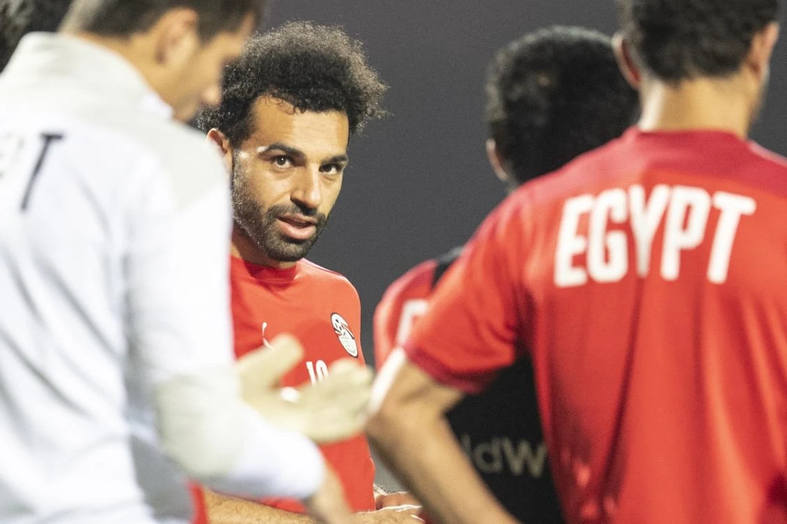 Salah was the second highest ranked African in the Ballon d’Or last month behind Napoli and Nigeria forward Victor Osimhen, who misses the first matchdays due to an injury. (AFP filephoto)