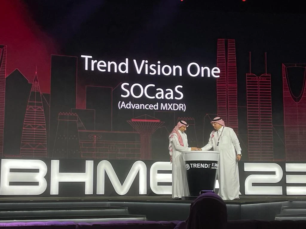The partnership was announced at the second edition of the Black Hat Middle East and Africa conference.