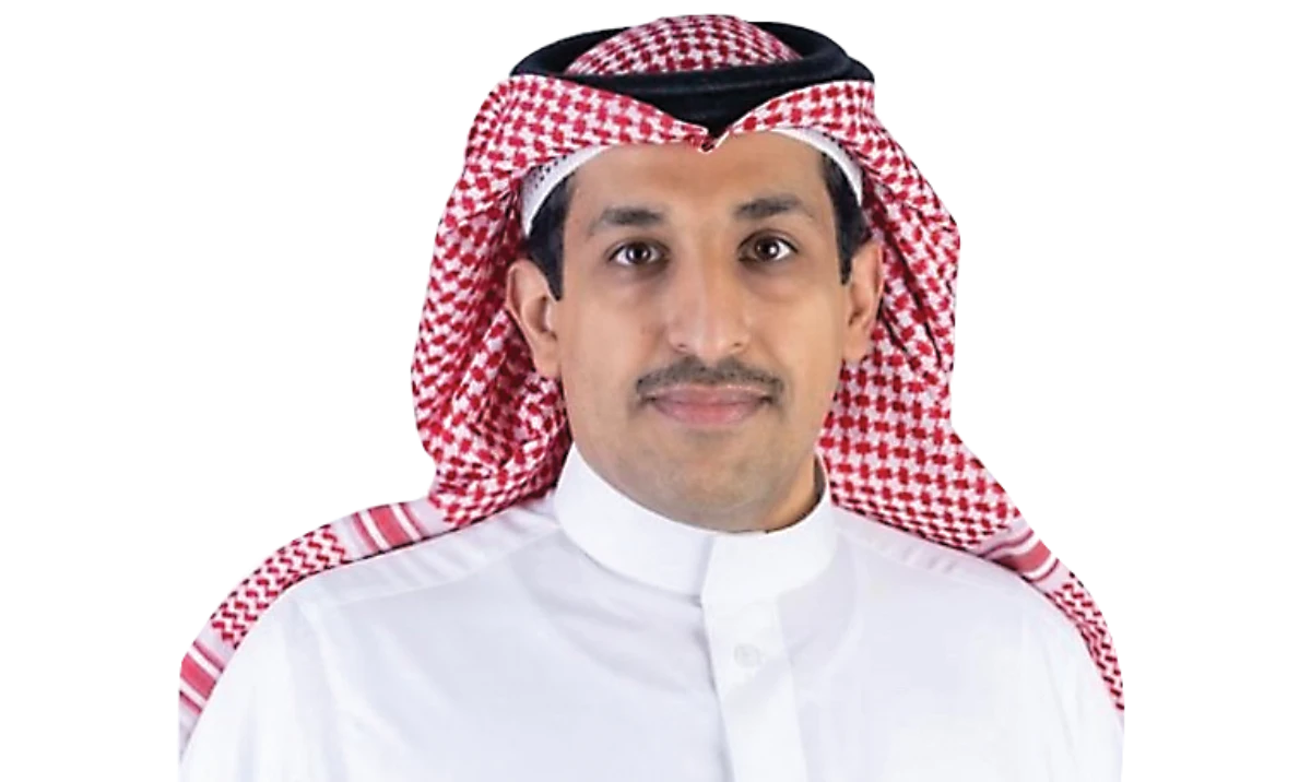 Sami Alshwairakh, senior director for Saudi Arabia at Fortinet