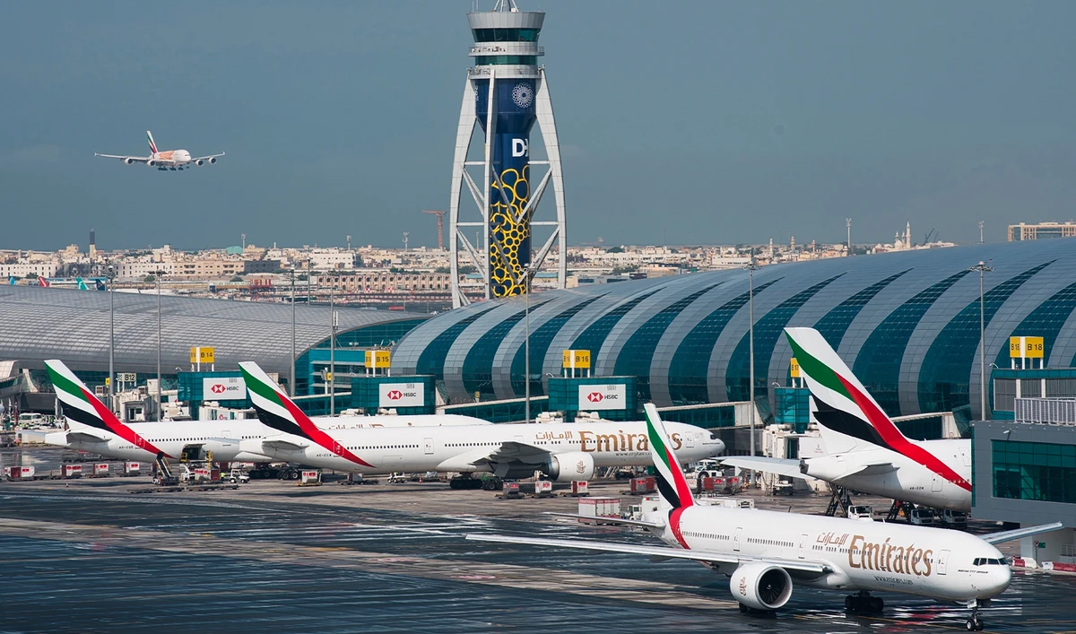 Dubai International Airport, world’s busiest, on track to beat 2019 pre-pandemic passenger figures