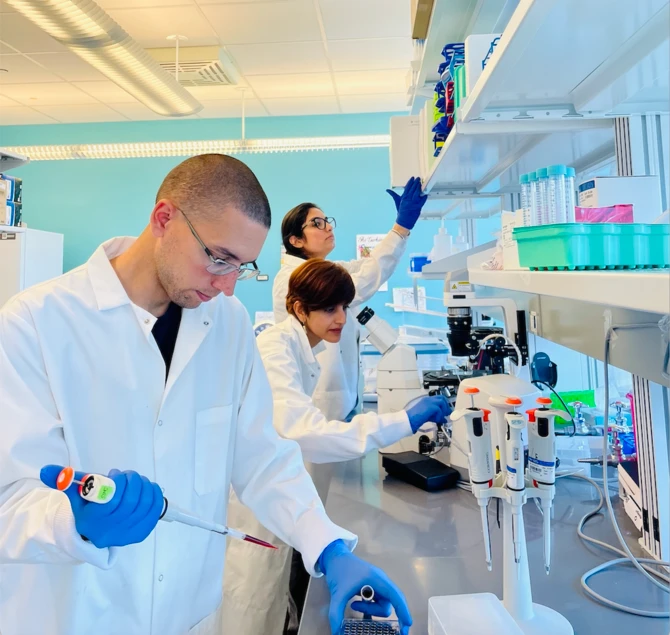 Hevolution Foundation’s goal is to invest up to $1 billion annually in aging research and healthspan science. (Supplied)