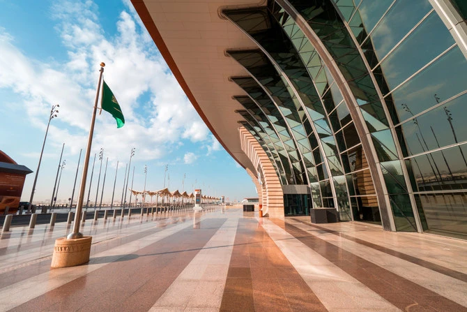 King Abdulaziz International Airport secured the top position in the category of international airports serving over 15 million passengers annually, achieving a compliance rate of 91 percent, according to the General Authority of Civil Aviation. Shutterstock