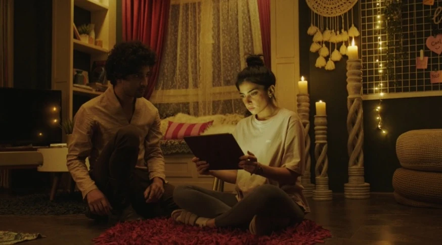 Jeddah’s Red Sea International Film Festival has unveiled its opening film — “Hwjn,” directed by Yasir Al-Yasiri. (Supplied)