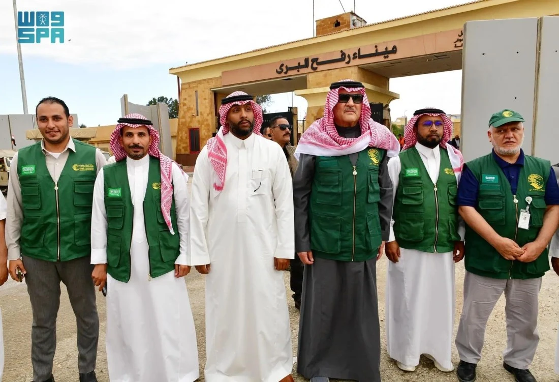 Nugali noted that the generosity of the Saudi people in backing the humanitarian campaign was “unsurprising”. (SPA)