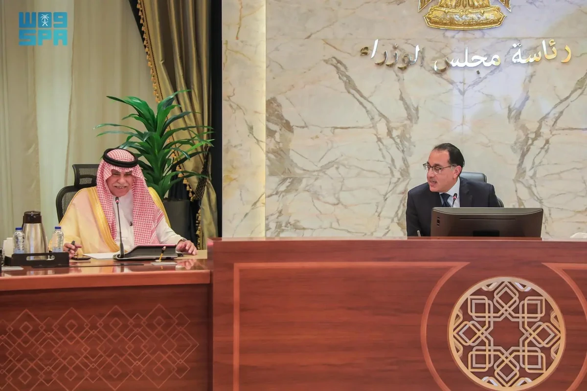 Cairo-Riyadh trade ties gain momentum as Saudi minister leads delegation to Egypt