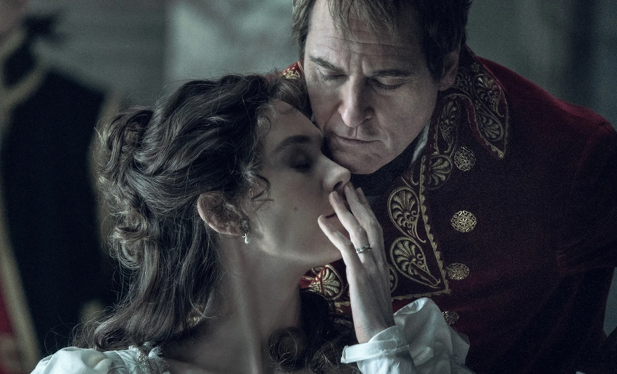 ‘Napoleon’ star Vanessa Kirby on Ridley Scott’s epic biopic