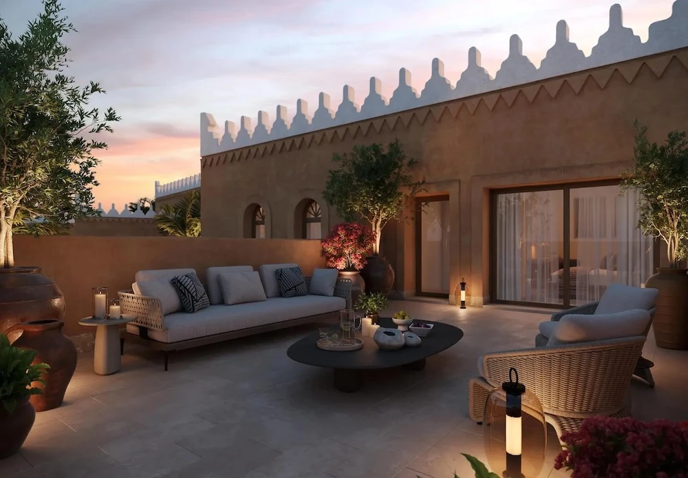 Diriyah Co. has adopted an urban development strategy aimed at keeping sustainability central to the development, enabled by scalable digital infrastructure and cutting-edge end-user services (SPA)