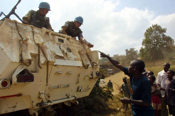 Militants with ties to Daesh kill at least 14 farmers in an attack in east Congo