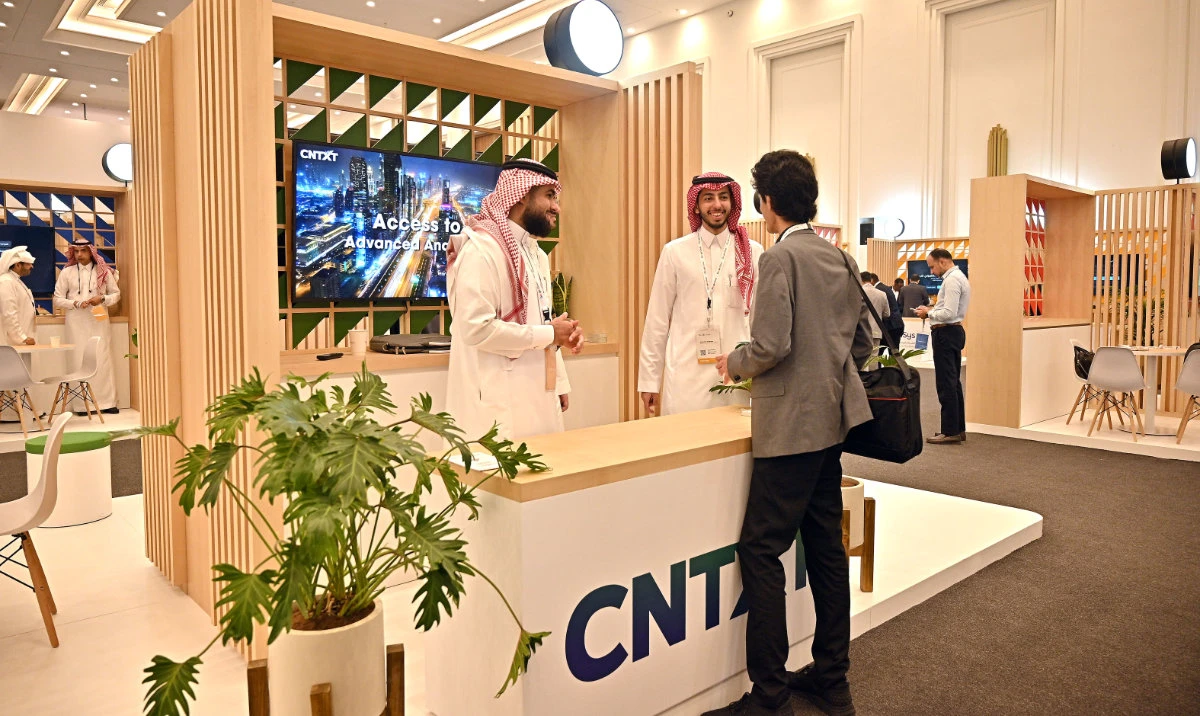 Established last year as a joint venture between Aramco and Cognite, CNTXT has rapidly evolved into a leading digital transformation company, headquartered in Riyadh.
