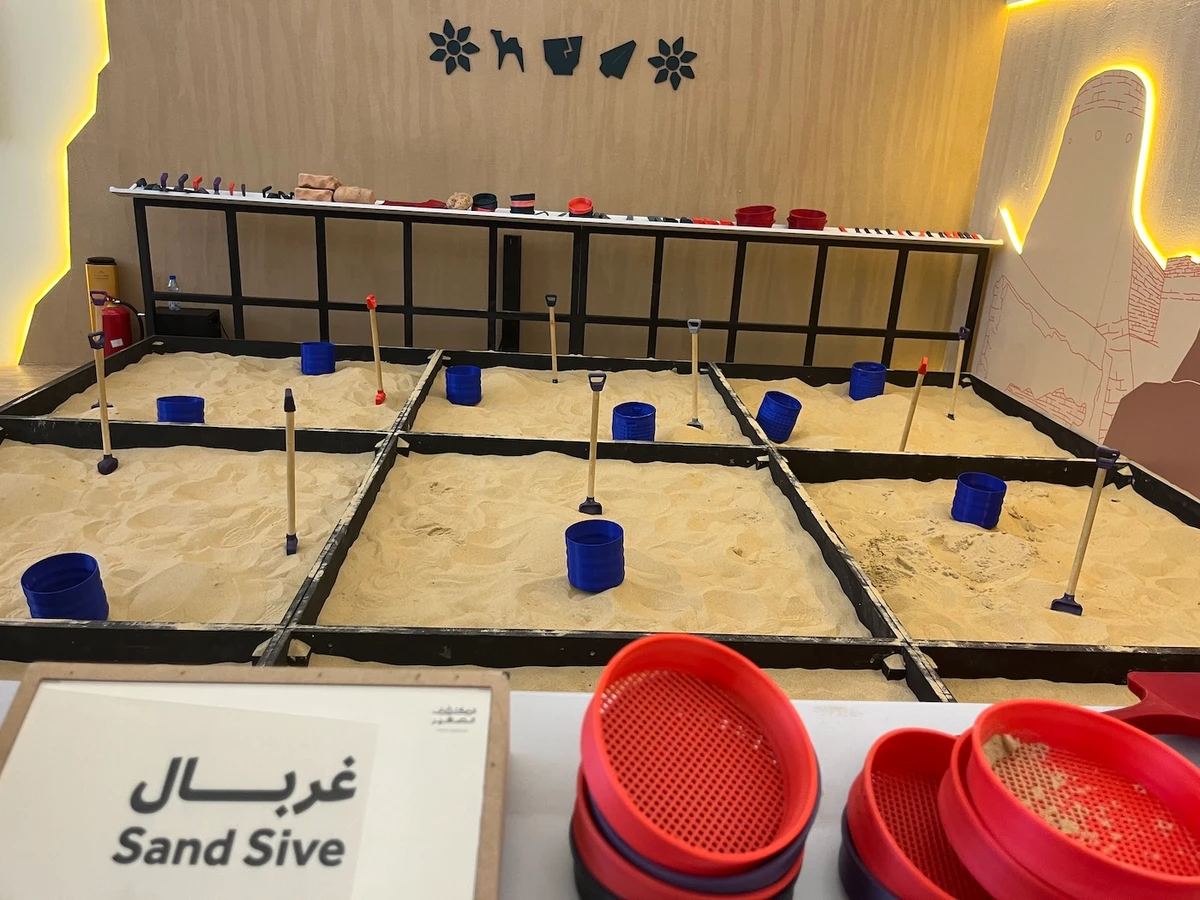 ‘Little Explorers’ help youngsters learn Saudi history through fun