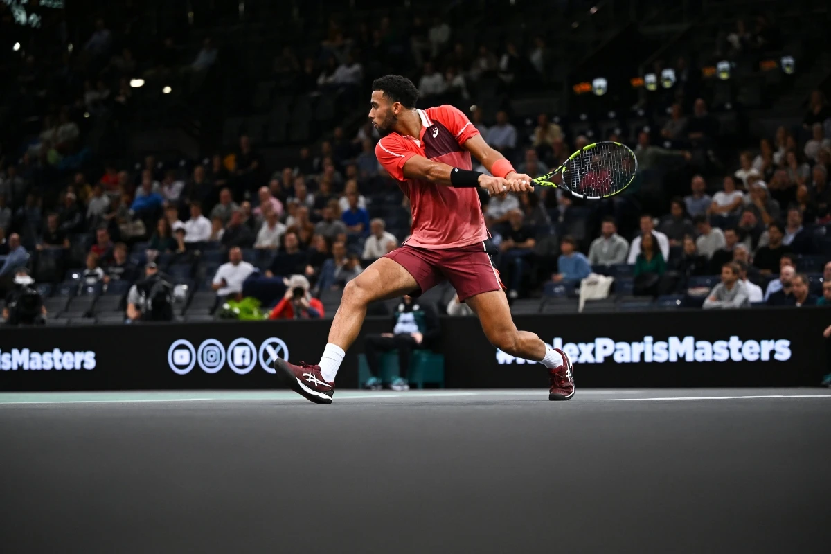 Arthur Fils. (ATP)